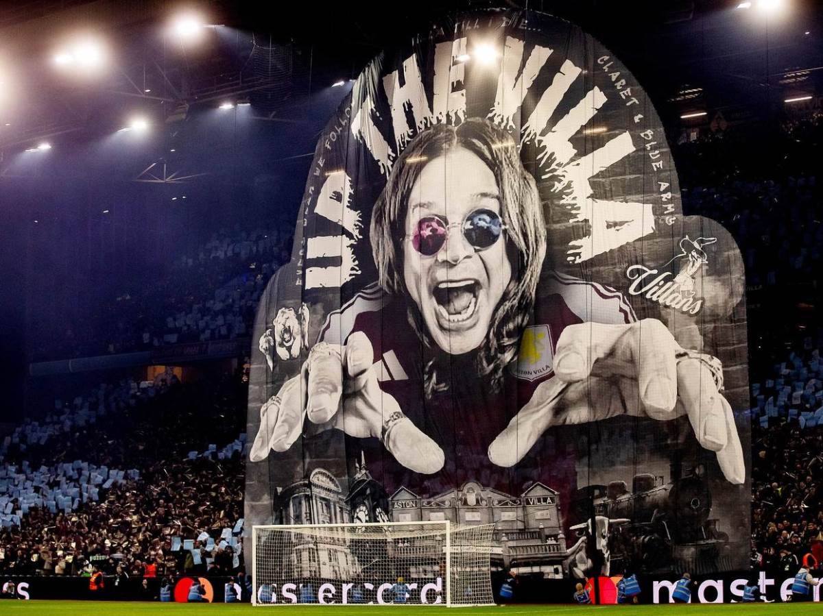  Ozi Ozborn imao san, da kroči na stadion: Voljeni klub mu ispunio poslednju želju 