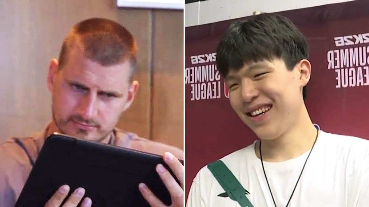  Nikoli pokazali izjavu "kineskog Jokića" 