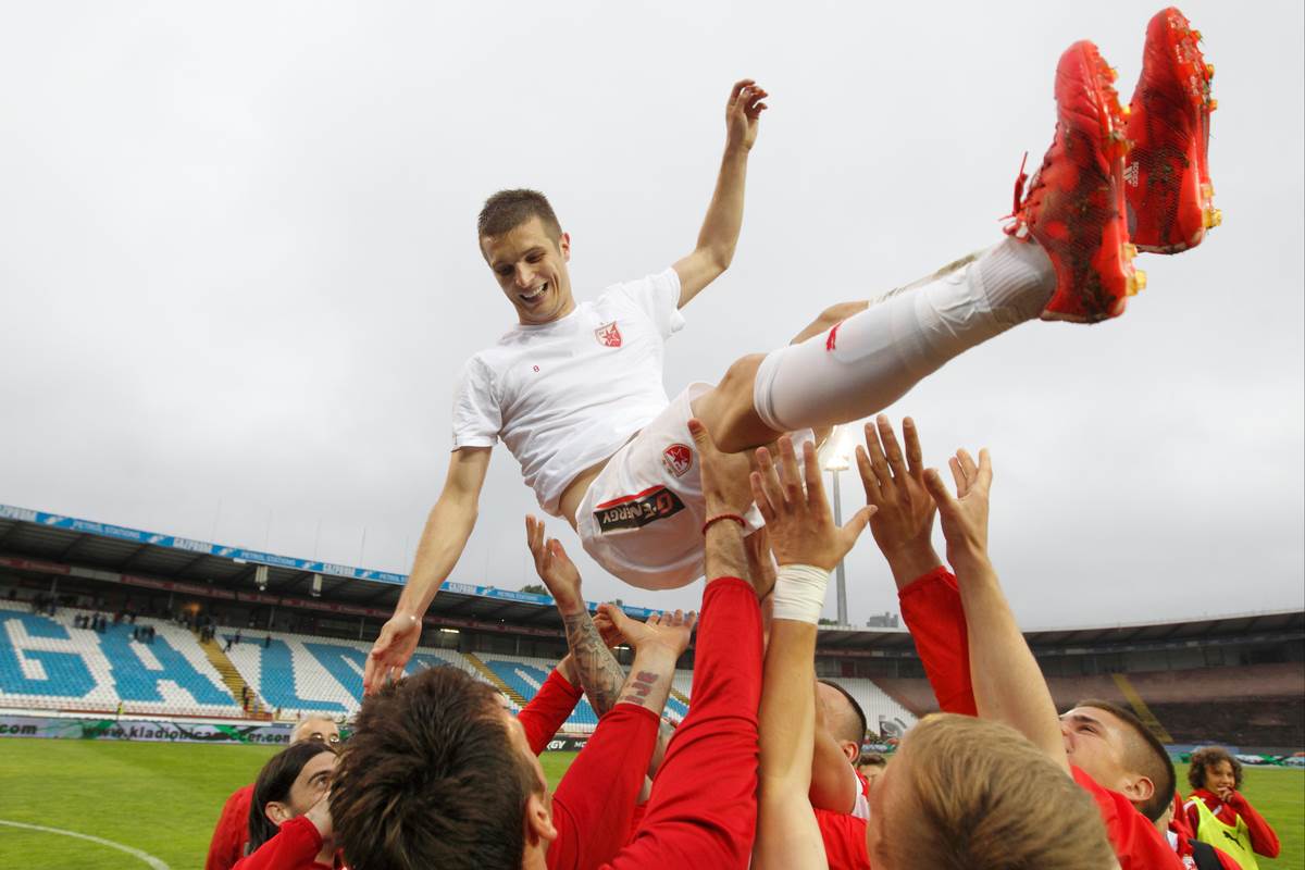  Veliko iznenađenje Crvene zvezde: Vraća se Darko Lazović posle 10 godina? 