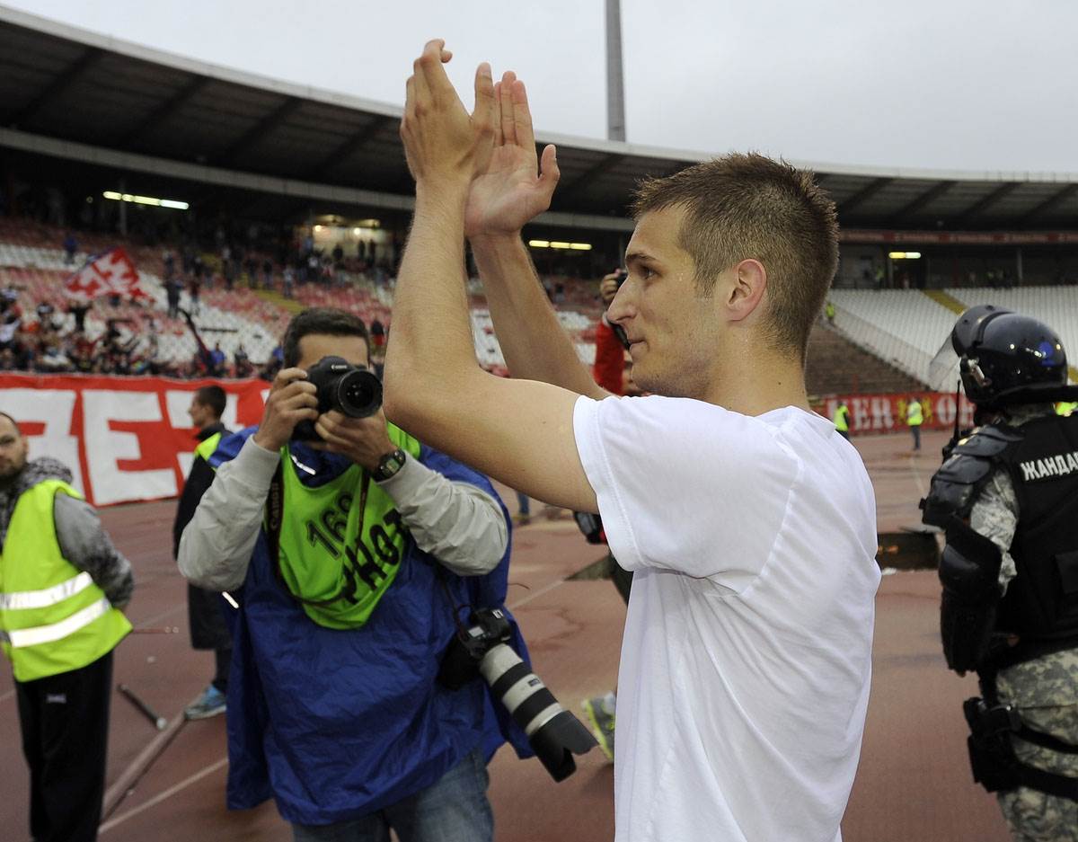  Darko Lazović se ne vraća u Crvenu zvezdu 