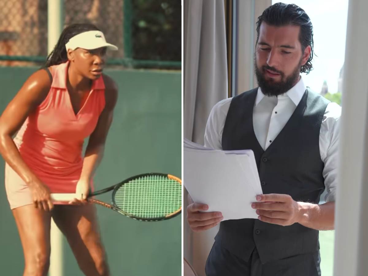  Venus Vilijams prošla pakao, vratila se na teren, pa objavila da se udaje 