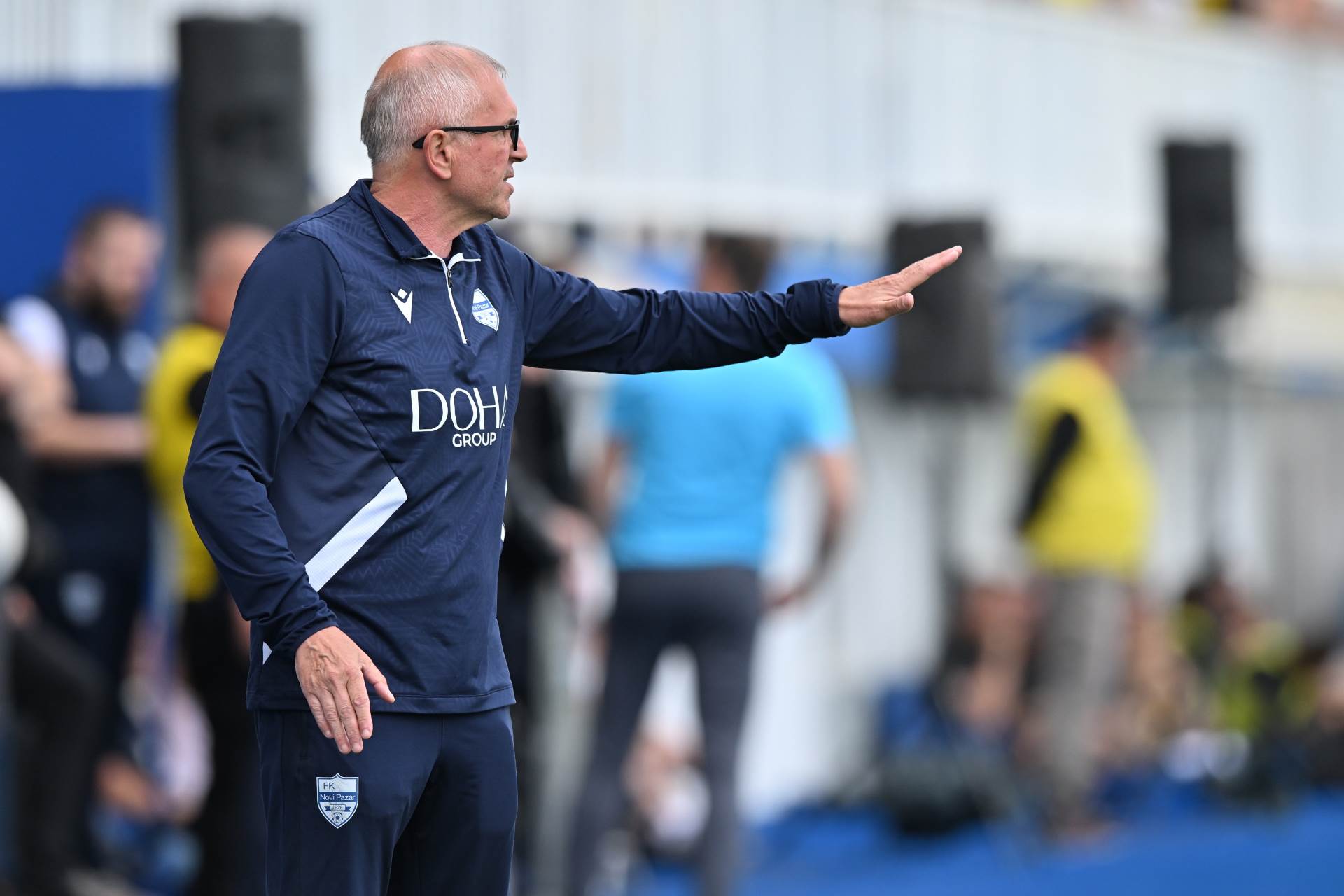  "Nećemo odstupiti ni pedalj": Trener Novog Pazara najavljuje pohod na istorijsku pobjedu u Evropi 