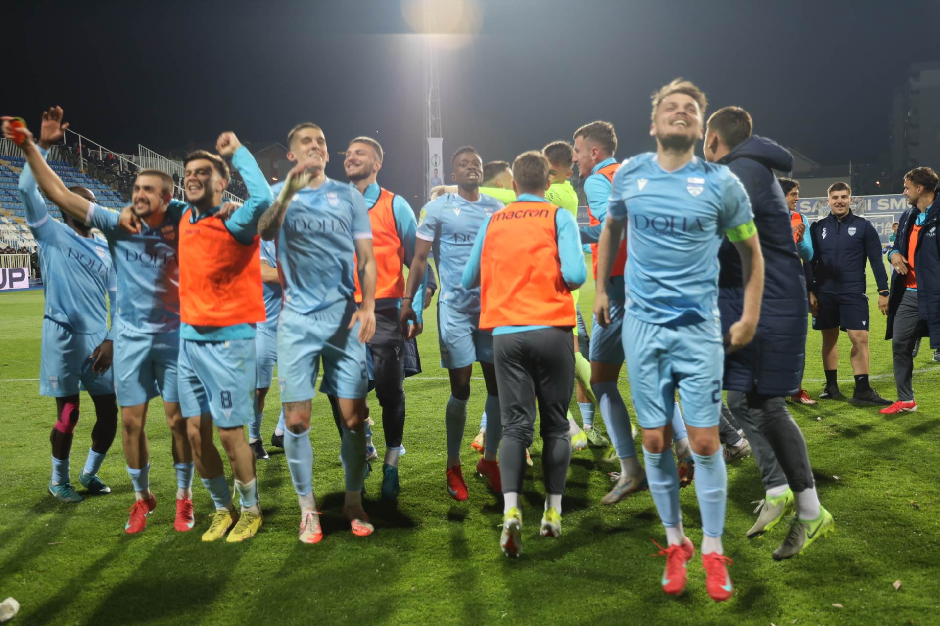  NOVI PAZAR U NADOKNADI PORAŽEN 