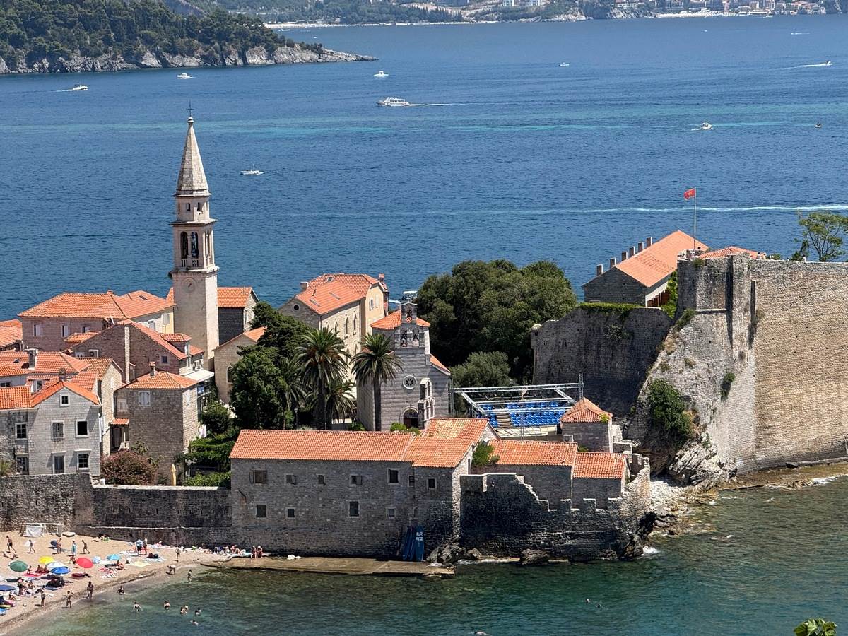 Jovanović je predložio potpredsjednika SO Budva Info Jovanović je predložio potpredsjednika SO Budva Info