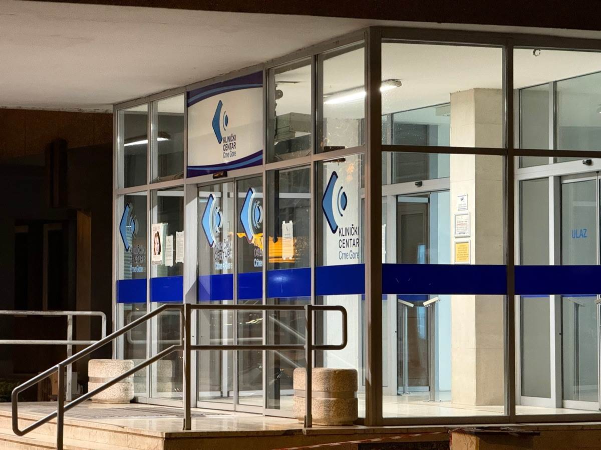  Objavljen tender za rekonstrukciju Odjeljenja za intenzivnu terapiju KCCG 