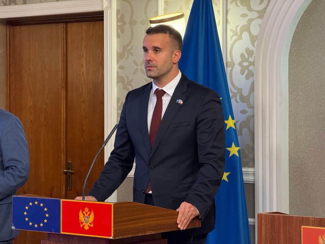  Milojko Spajić 