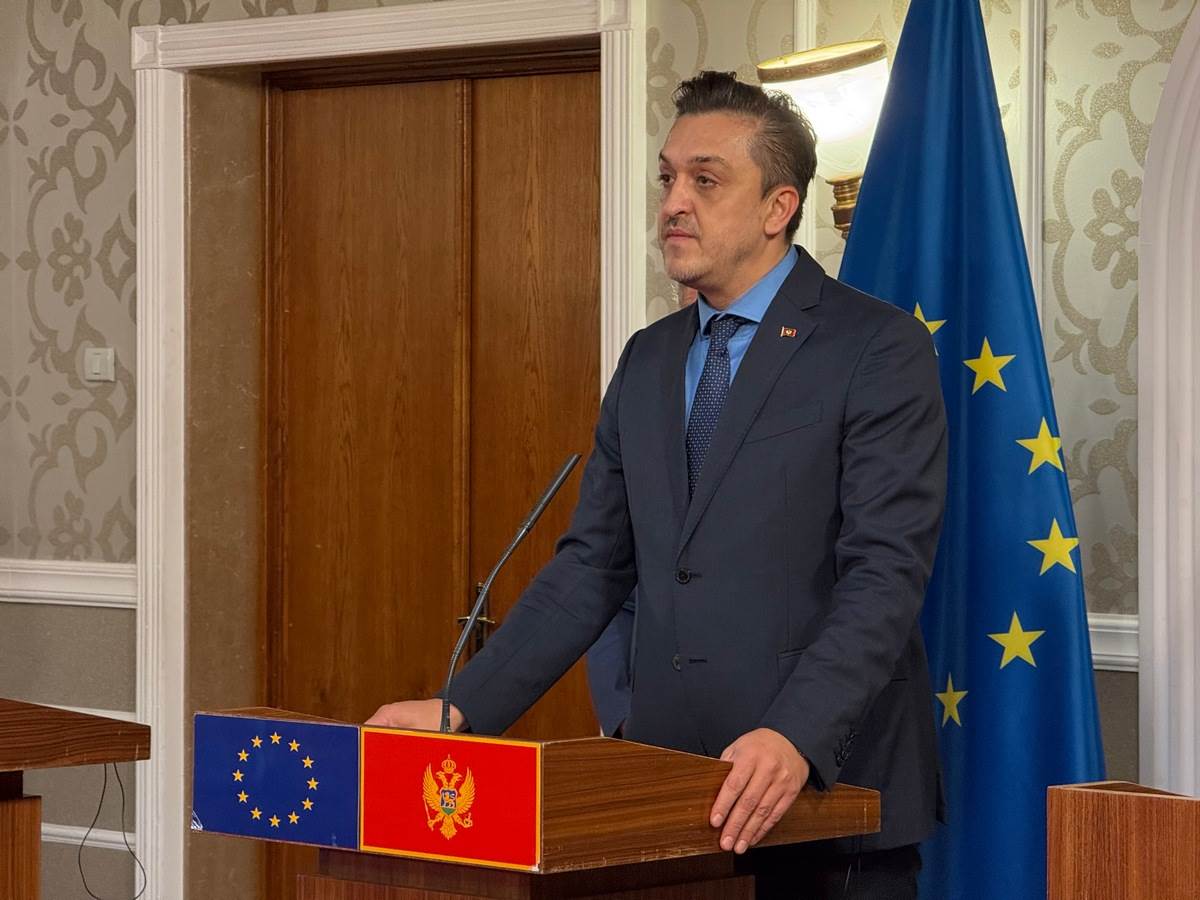 Vuković: Crna Gora ulazi u odlučujuću fazu evropskih integracija, podrška EU nikad jača Info Vuković: Crna Gora ulazi u odlučujuću fazu evropskih integracija, podrška EU nikad jača Info