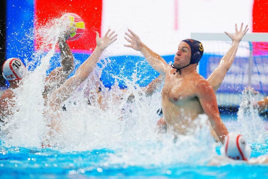  Vaterpolo reprezentacija Crne Gore 