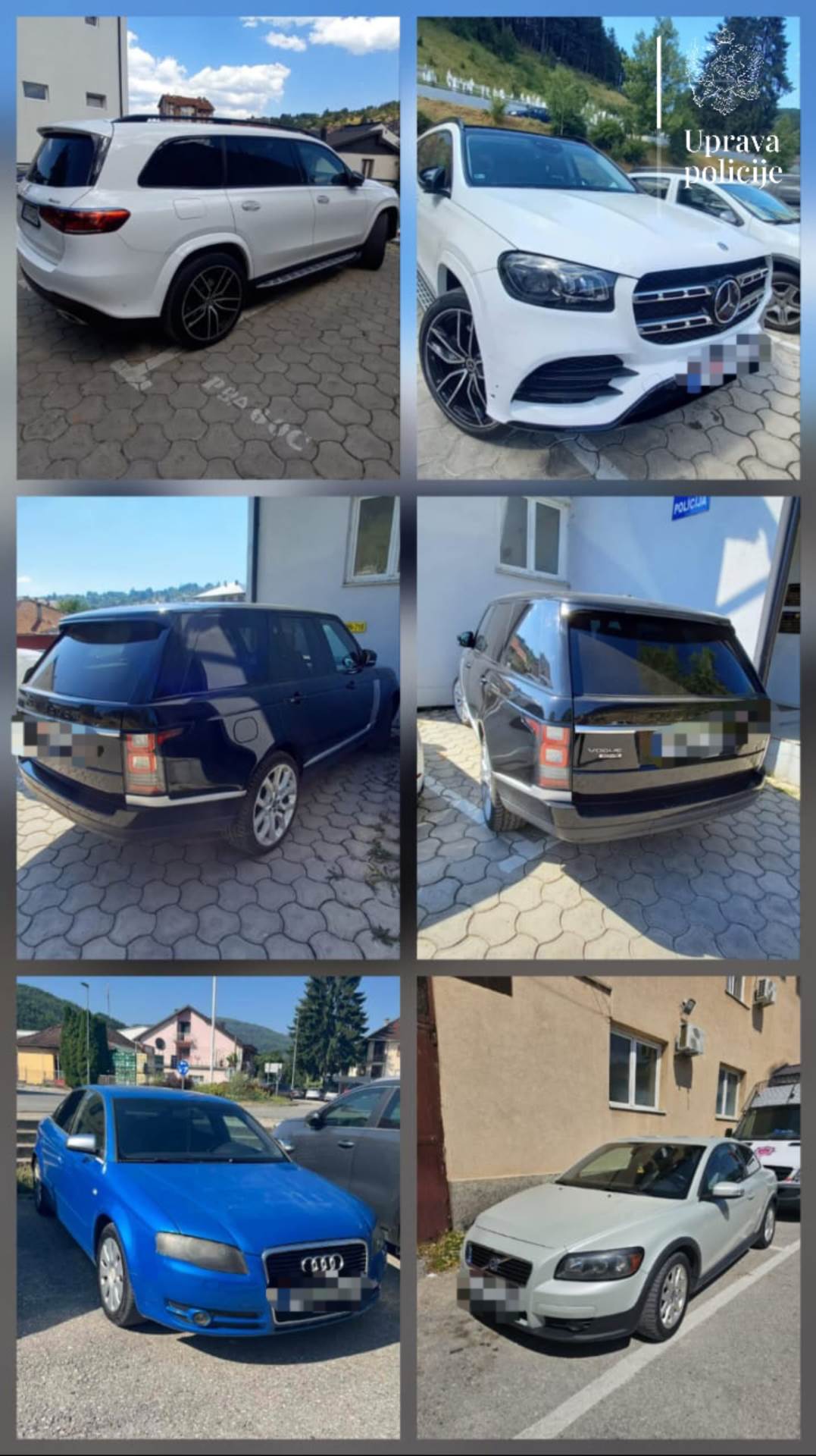  Policija Safetu Kaliću oduzela “Range Rover”, od braće Hodžić oduzet „Mercedes GLS 580“ radi provjere
 