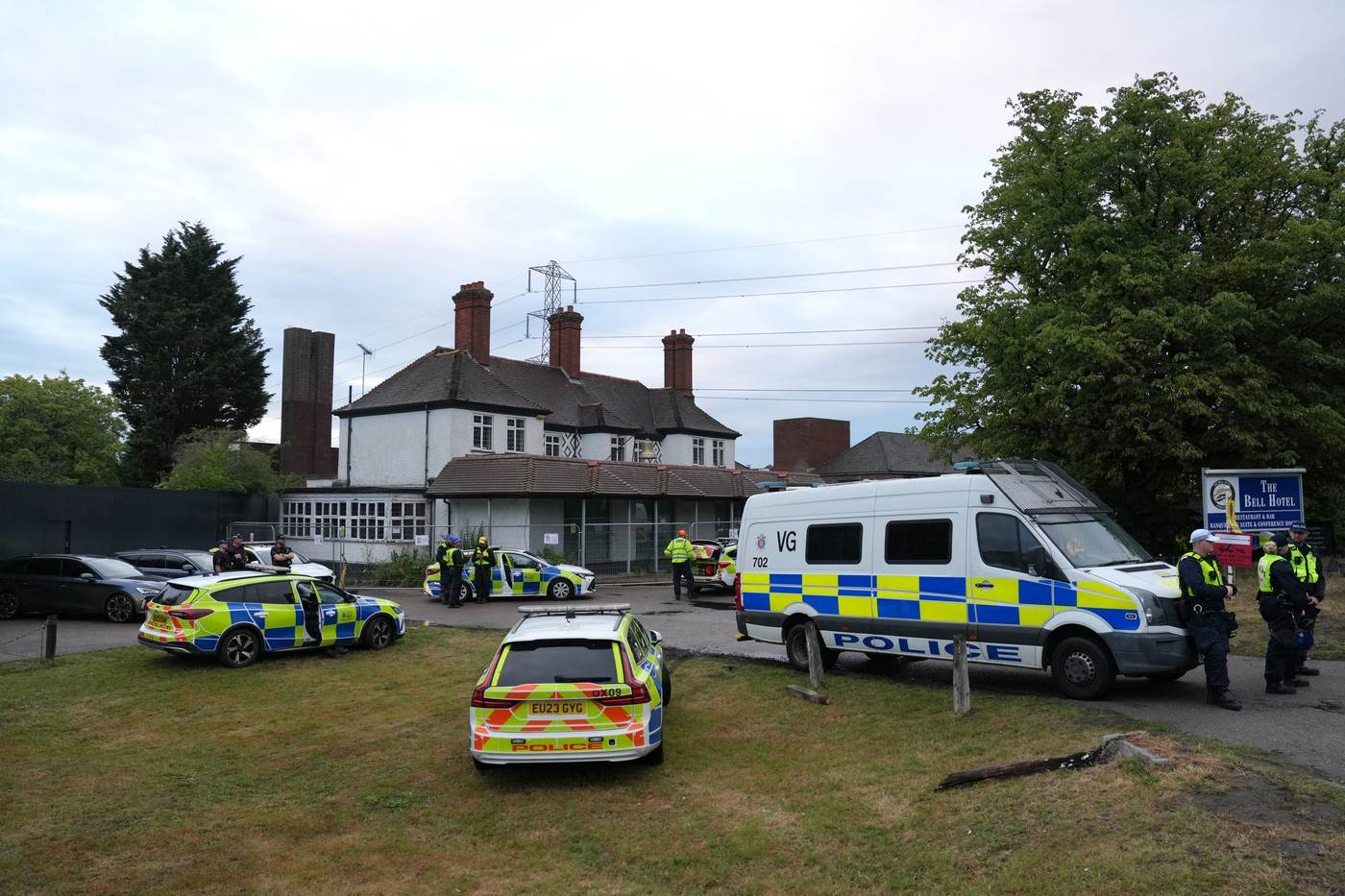  Izbodena dva učenika u školi: Drama u Londonu, policija sve blokirala 