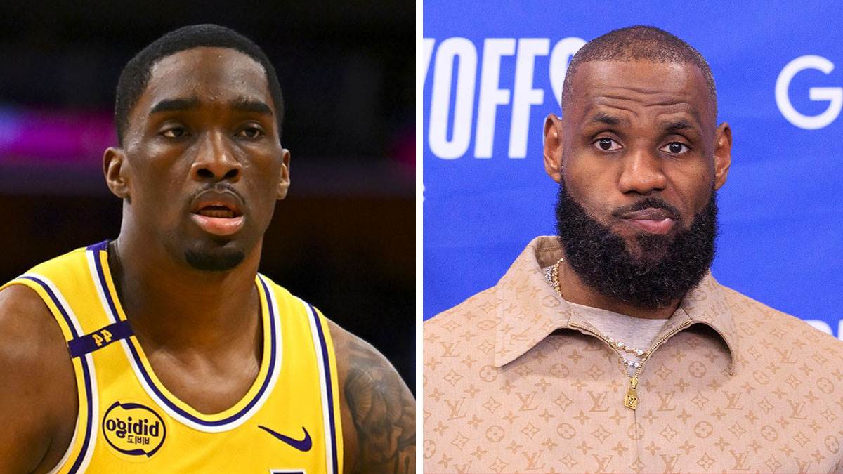  Lebron Džejms ozbiljno nahvalio Šejka Miltona: Poslije šest mjeseci ispratio ga u Partizan 