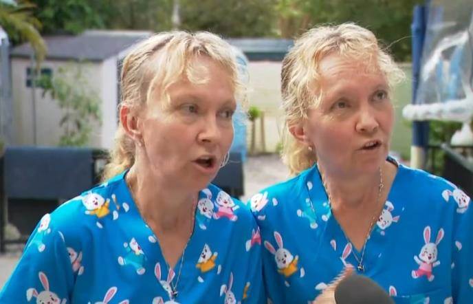  "Nemoguće je da tako pričaju, one su klonovi": Cio svijet u čudu zbog snimka bliznakinja!
 