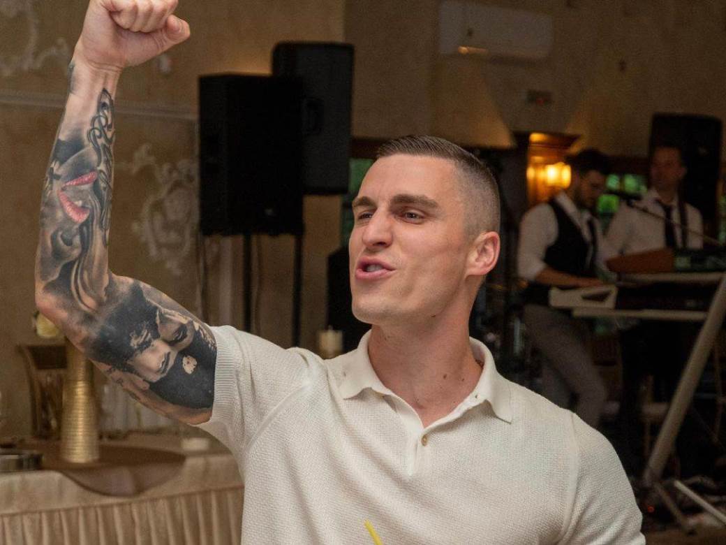  Ognjen Vranješ uživao na nastupu Ane Nikolić u Banjaluci 