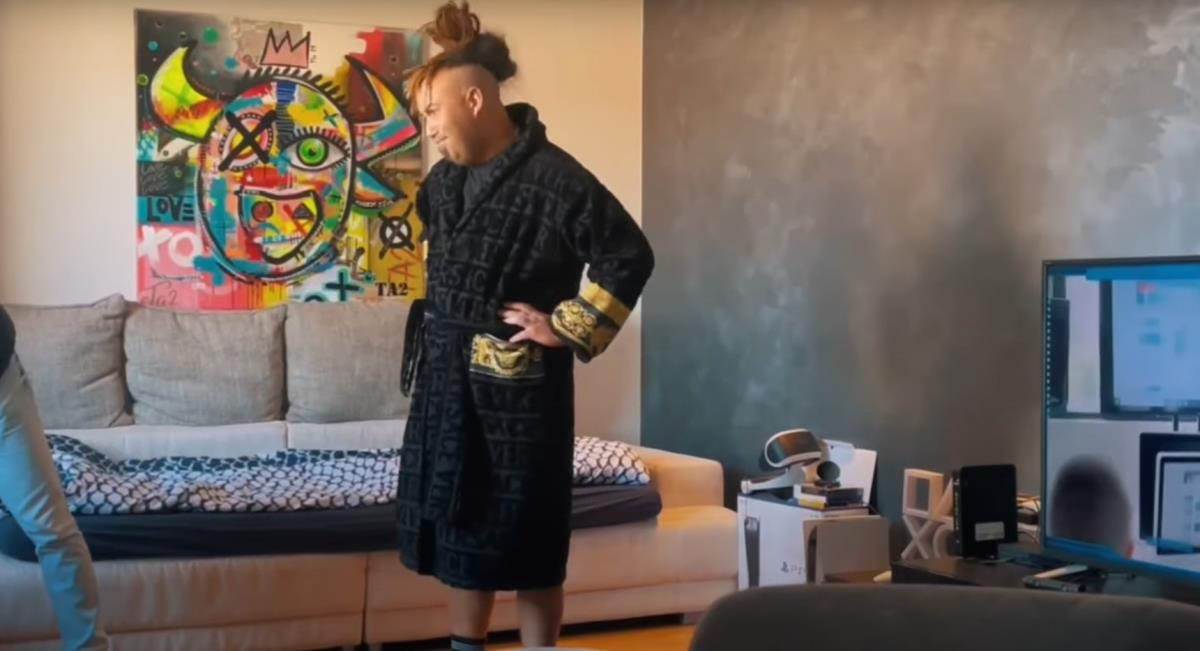  Rasta pušten iz pritvora: Oglasio se njegov tim, evo šta se sad dešava s reperom 