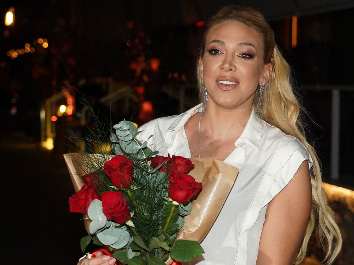  Trudna Milica Todorović: Pjevačica lijepe vesti krila u tajnosti 