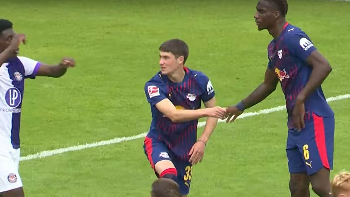  Andrija Maksimović zaigrao za Red Bul 