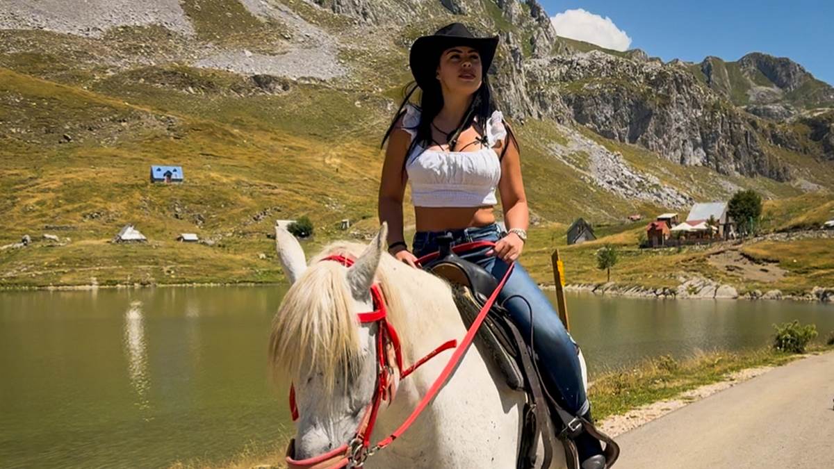  Kapetanov konak - mir u srcu planine 