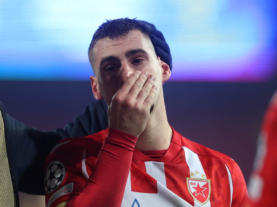  Zvezda vraća Mimovića za 6.700.000 eura 