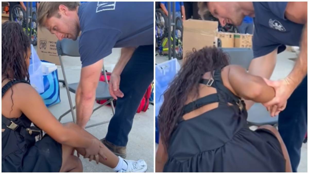  Djevojka lažirala da se teško povrijedila 