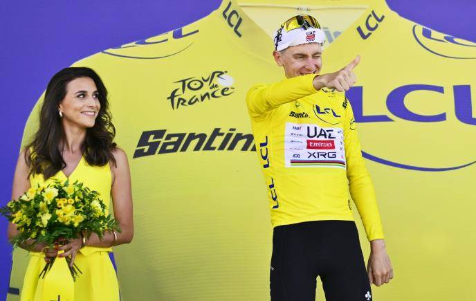  Koliko je zaradio Tadej Pogačar nakon nove titule? 