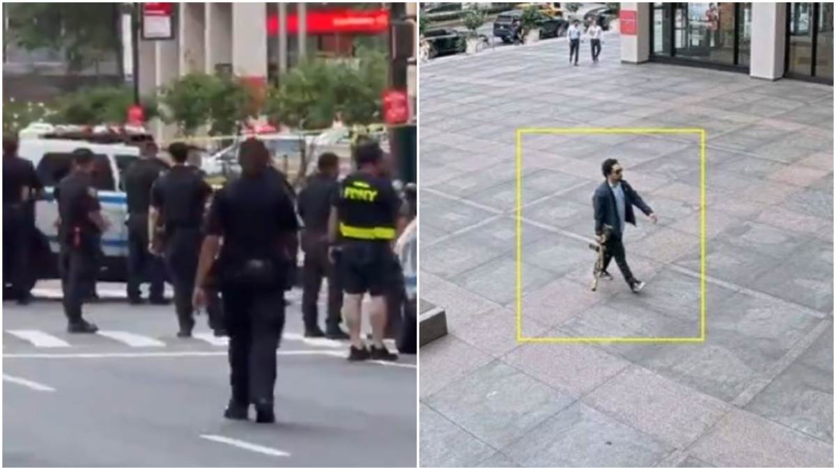  Masakr u poslovnoj zgradi na Menhetnu 