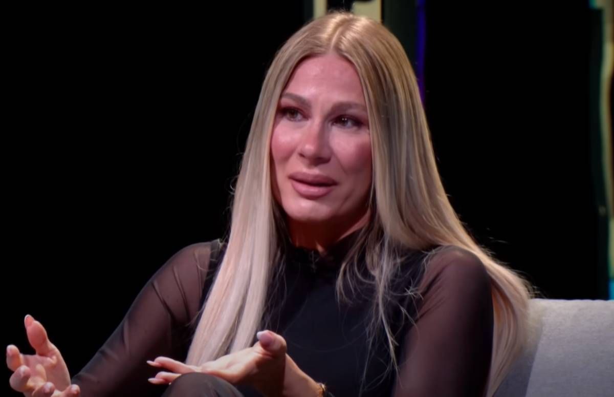  Vesna Đogani plače jer se vratila sa letovanja 