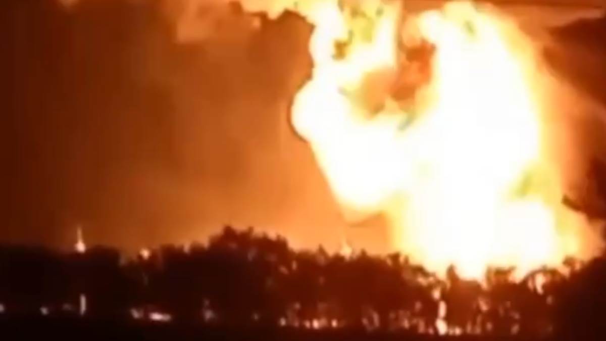  Masovni ukrajinski napad 