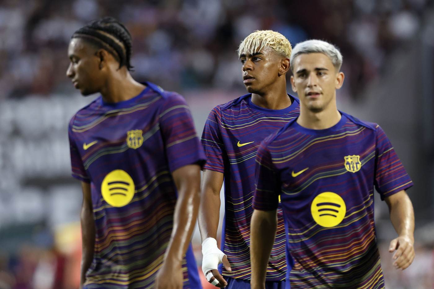  Barselonin omaž za Kobija Brajanta 