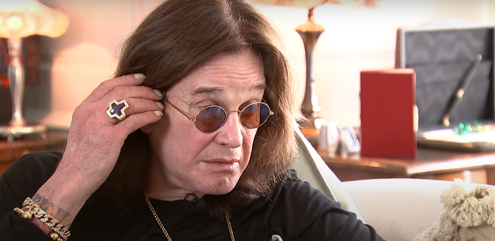  Objavljeni detalji sahrane Ozija Ozborna 