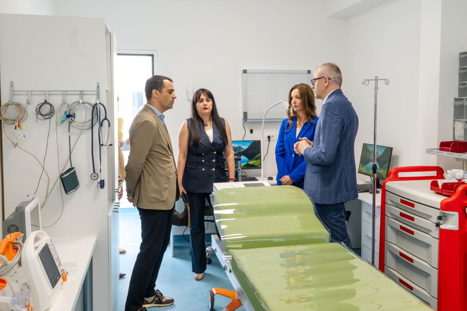  Bar dobio adaptiranu i savremeno opremljenu hitnu pomoć 