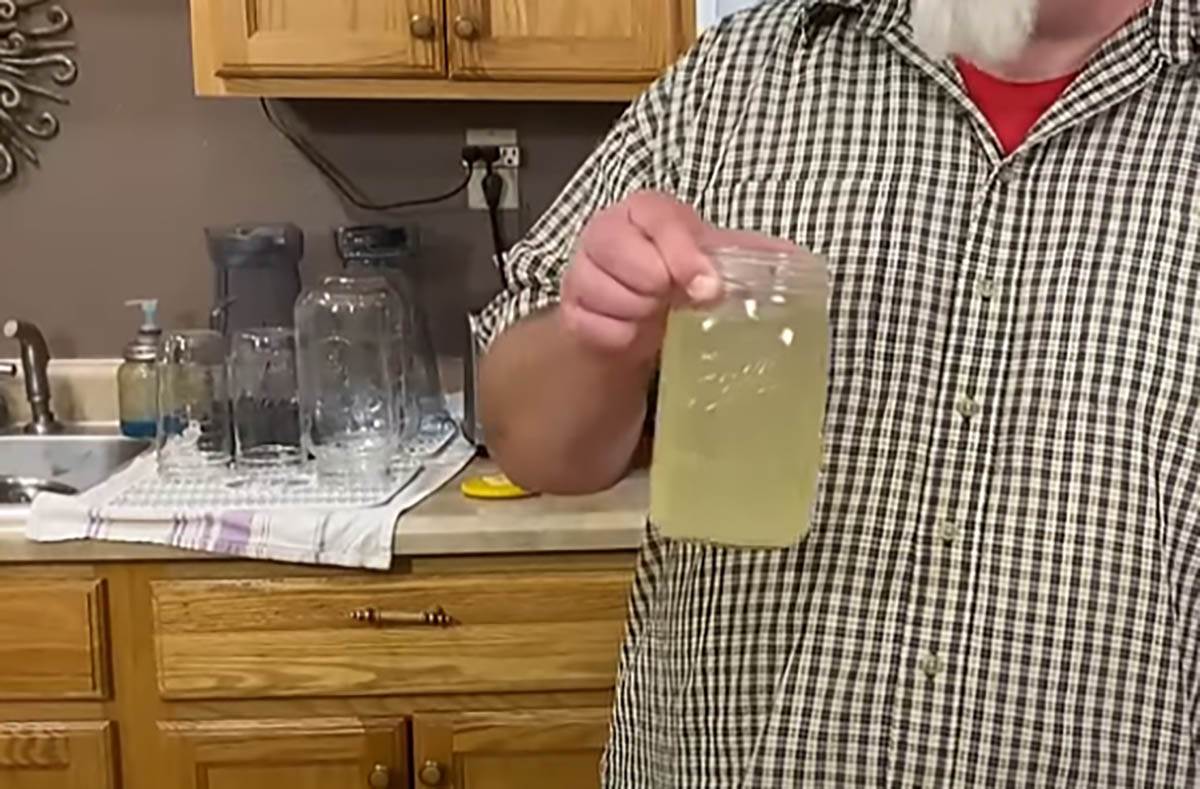  Pijte ovu vodu posle svakog obroka 