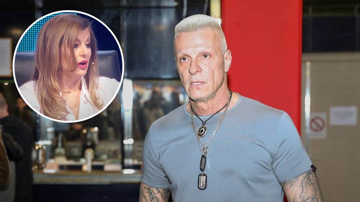  Đorđe David javno ponizio Viki Miljković: Pjevačica napustila Zvezde Granda, roker nemilosrdan 