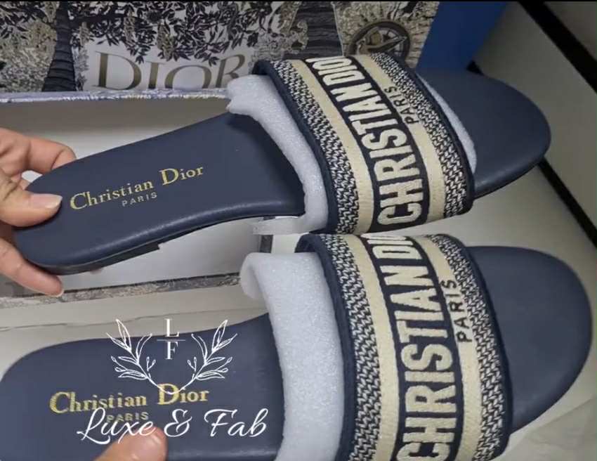  dior papuče 