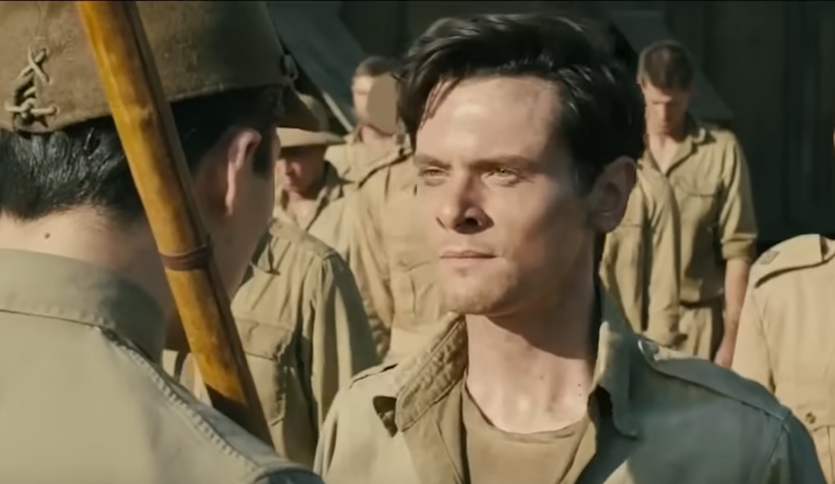  Film "Unbroken" govori o olimpijcu i ratnom heroju koji je preživio pad vojnog aviona i logor 