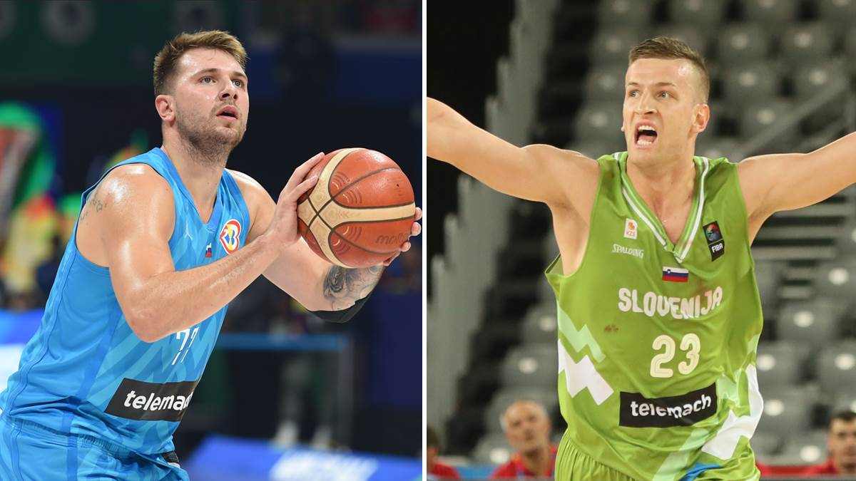  Dončić dobio neočekivano pojačanje za Eurobasket, Alen Omić se pridružio reprezentaciji 