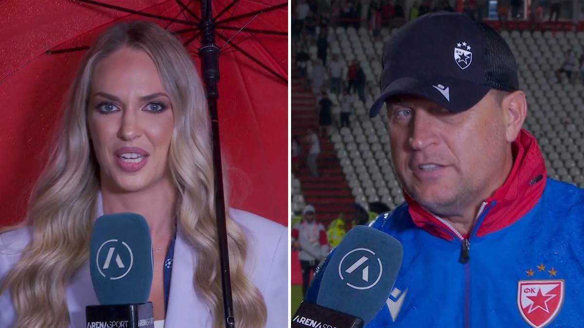  Jovana izvukla od Milojevića da dolazi Tadić? 