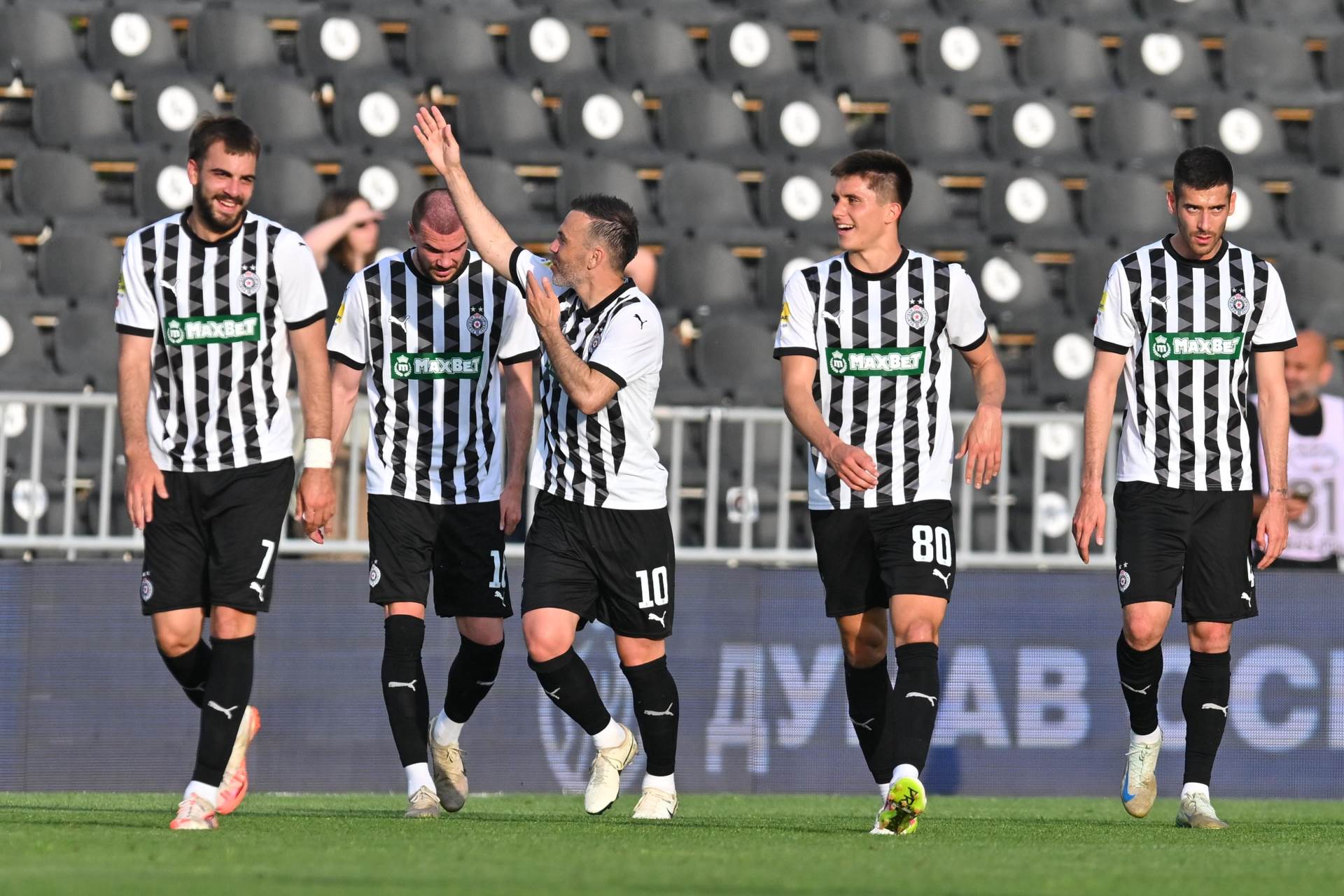  "Partizan je oštećen, sudija nije zadovoljio" 