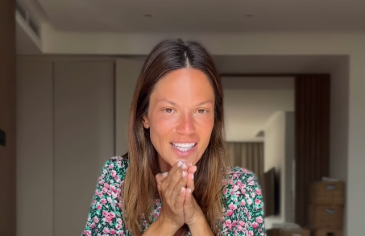  Dimitrovska je svima uputila važnu poruku. 