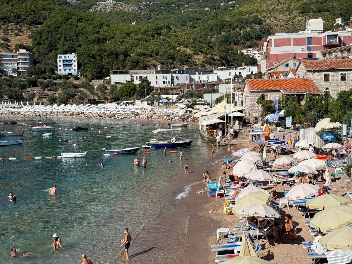  Pržno - Mediteranski biser kod Budve  