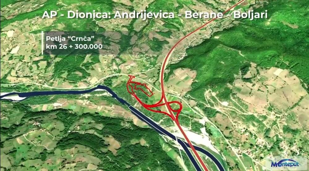  Auto-put maksimalno zaobilazi urbano područje Berana 