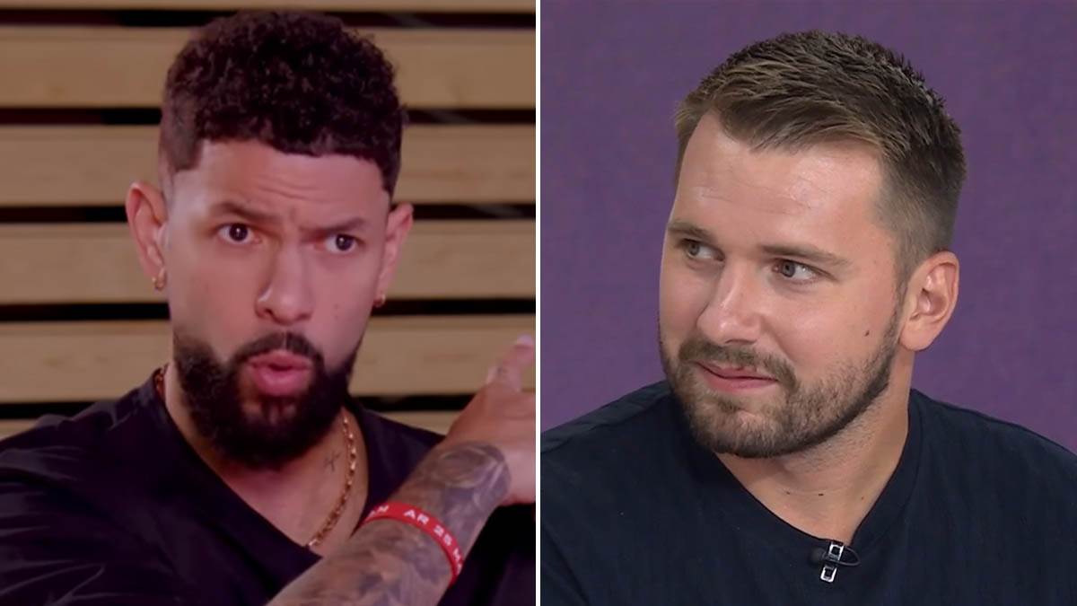  Ostin Rivers kad je vidio Luku Dončića: "Sad bih otjerao Lebrona Džejmsa" 