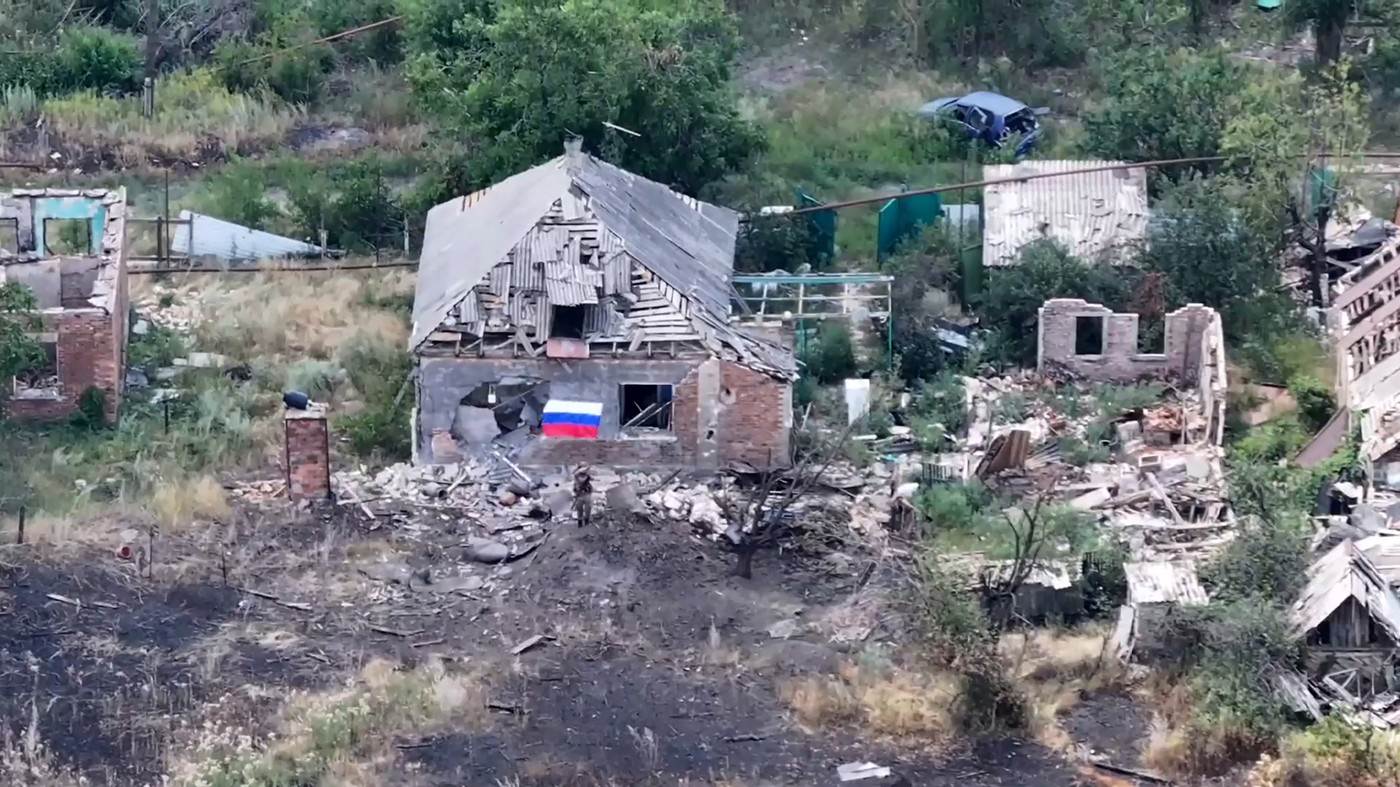  Ruska vojska ostvarila je značajan napredak na ukrajinskom frontu tokom ovog ljeta. 