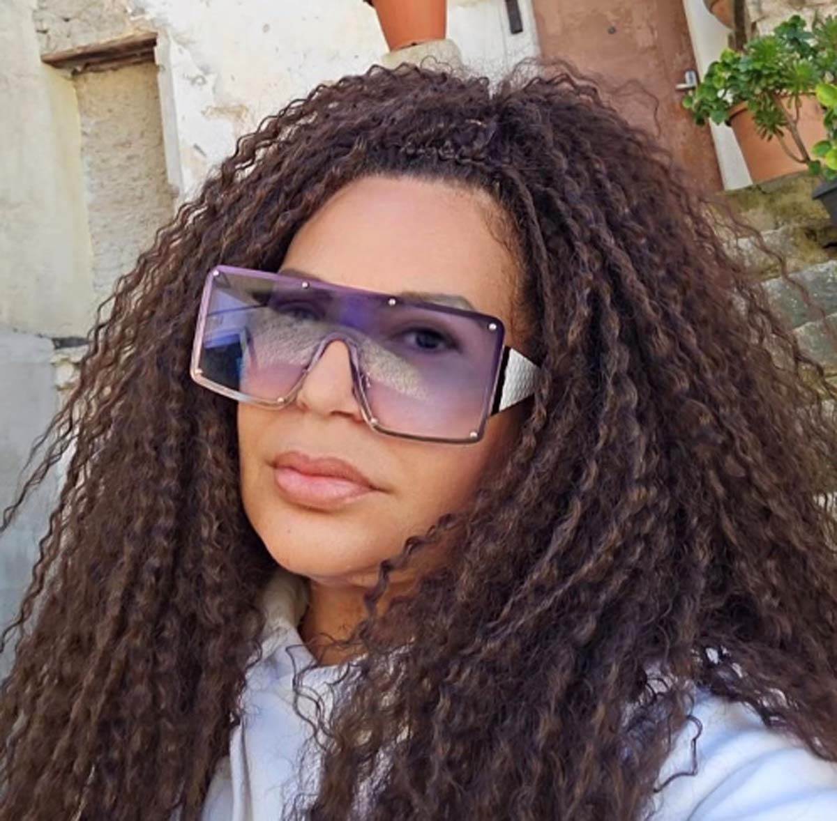  Popularna pjevačica pokazala je dio svoga doma. 