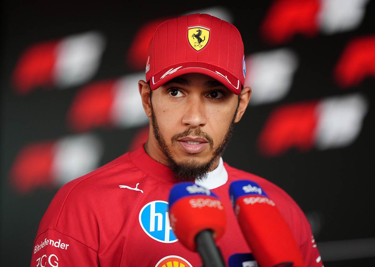 Lues Hamilton