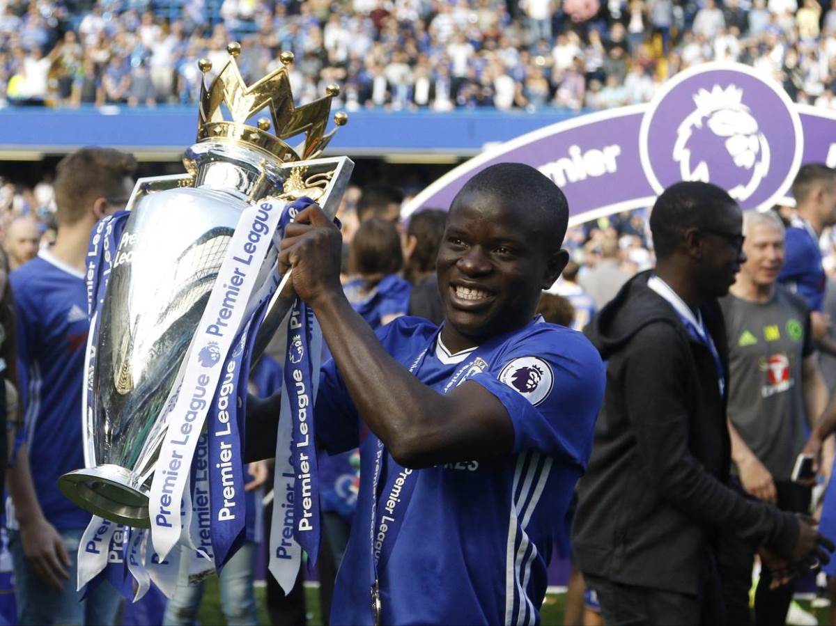  Došao kao anonimus i postao najvoljeniji fudbaler ikada: Lester se borio za opstanak, a onda je doša 