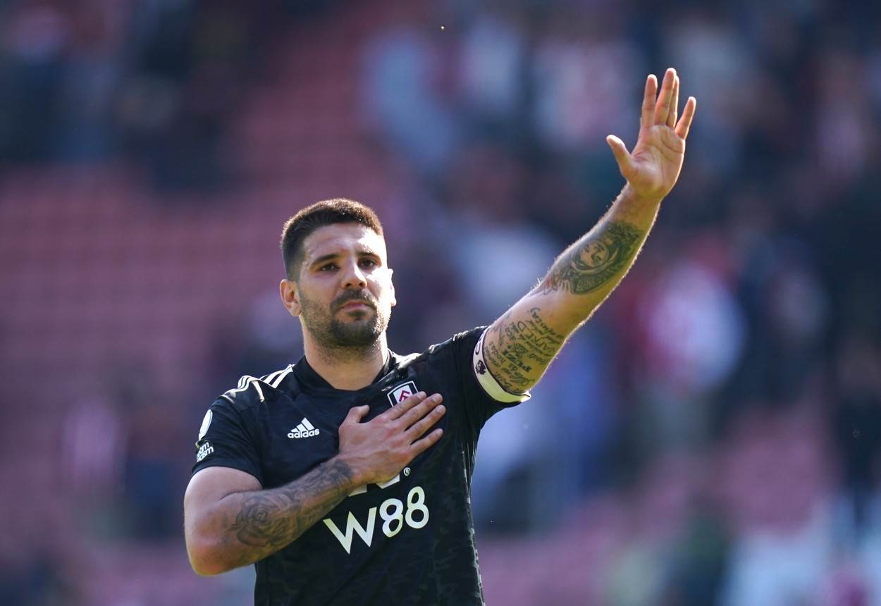  Aleksandar Mitrović na meti Njukasla čiji je dres nosio u periodu od tri godine. 