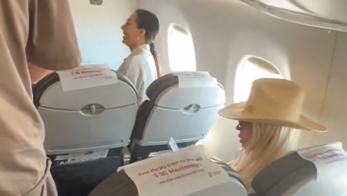  Jelena Karleuša i Svetlana Ražnatović Ceca našle su se u istom avionu 