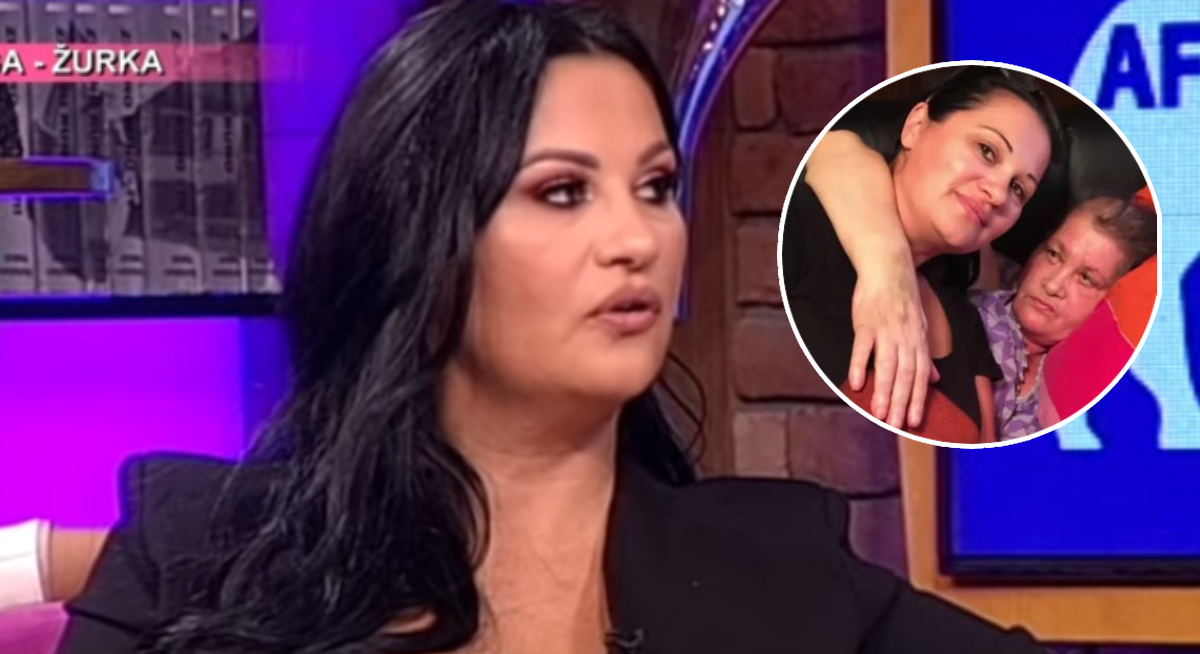  Pjevačica Jana Todorović i dalje tuguje za majkom iako je prošlo 10 godina od njene smrti 