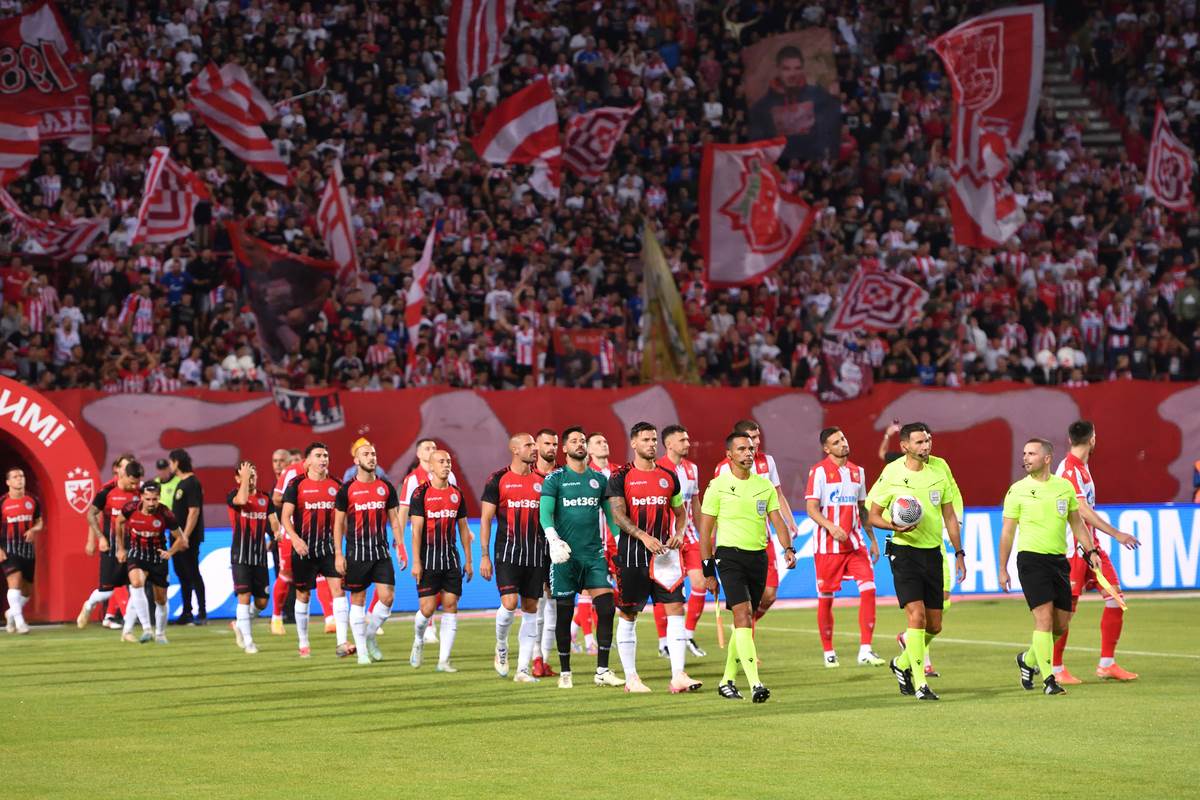  Zvezda će meč odluke igrati pred punom Marakanom 