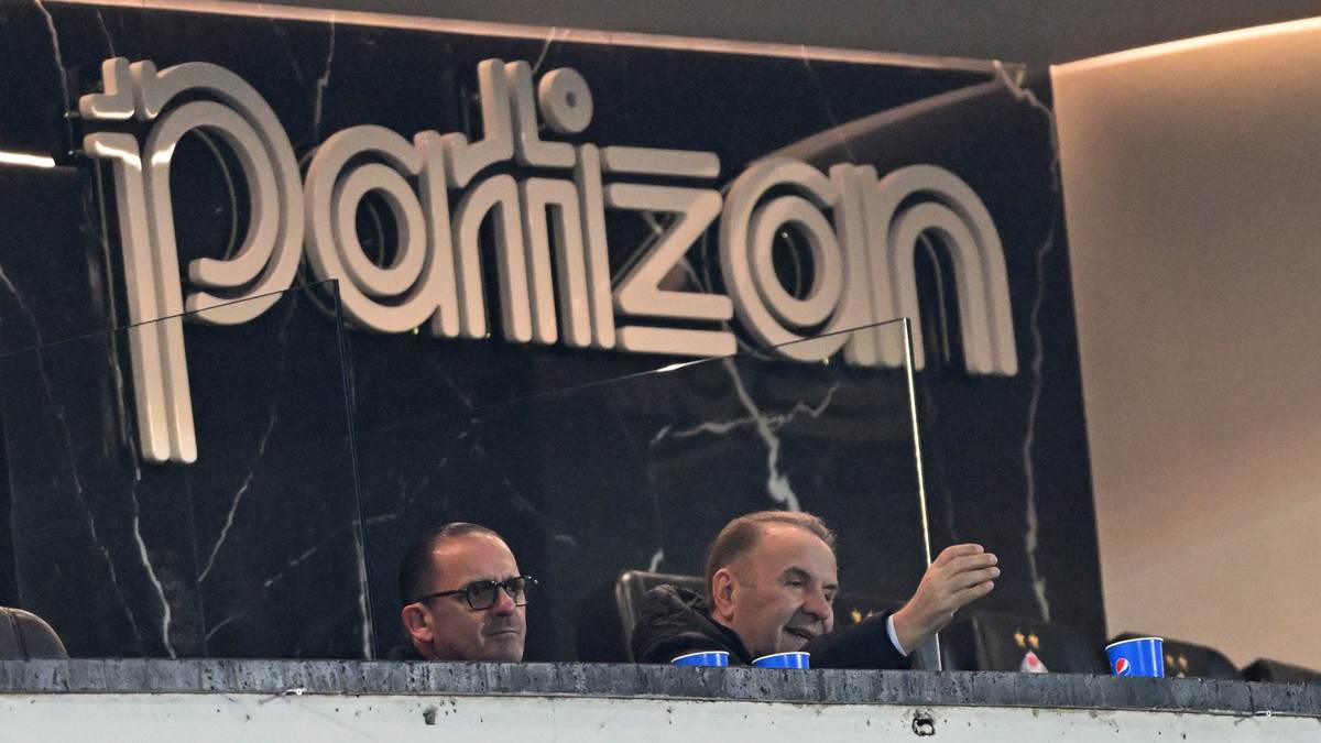  "Sabotaža, podnijećemo tužbu": Partizan se hitno oglasio zbog Zvezdine himne u Humskoj 